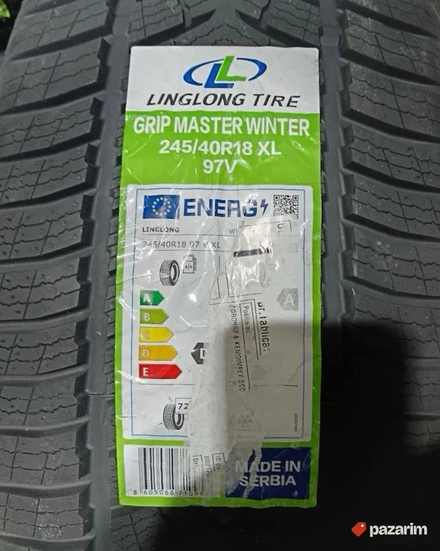 NOVE Linglong zimske gume 245/40 R18 2