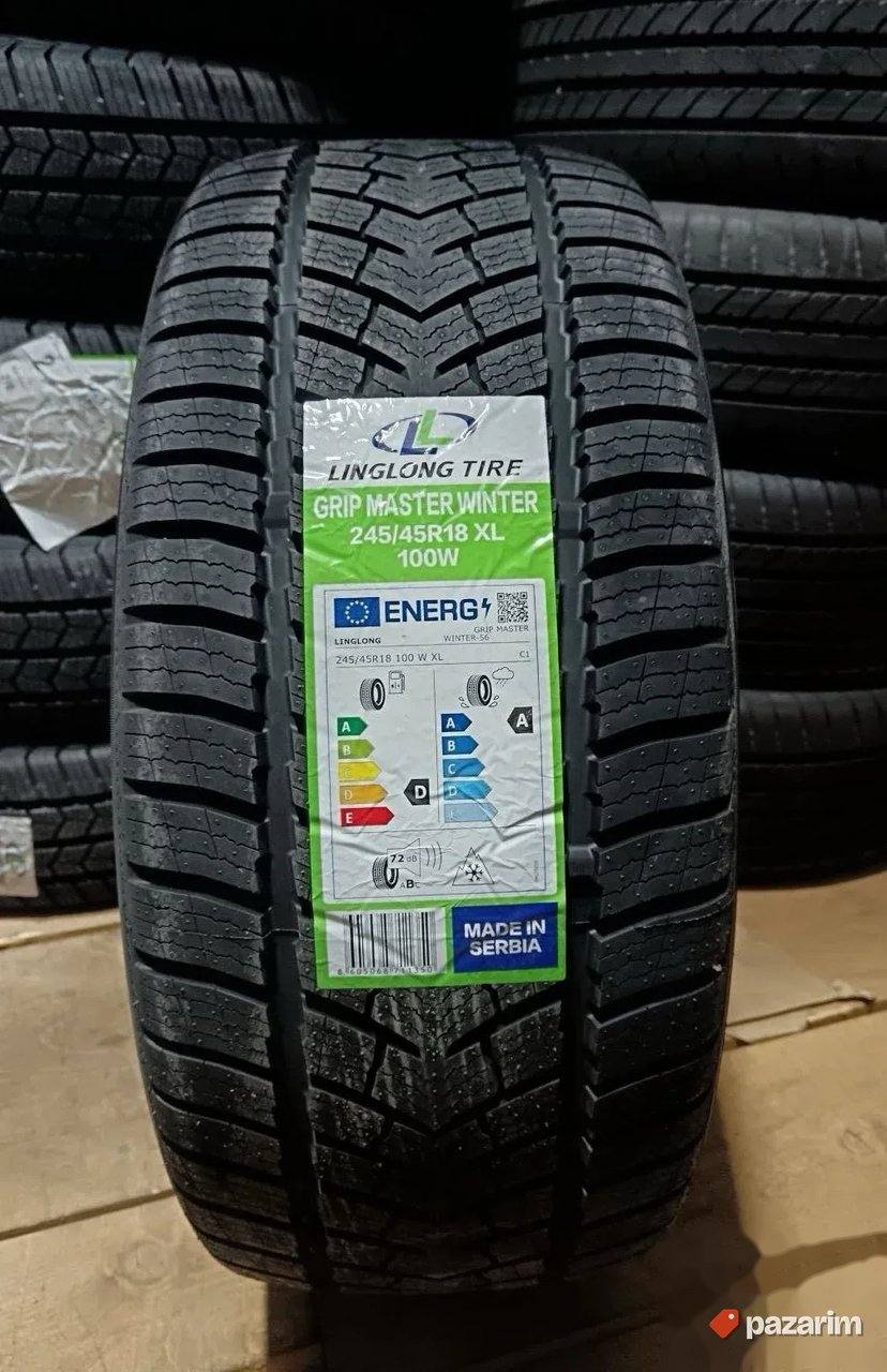 NOVE Linglong zimske gume 245/45 R18 1