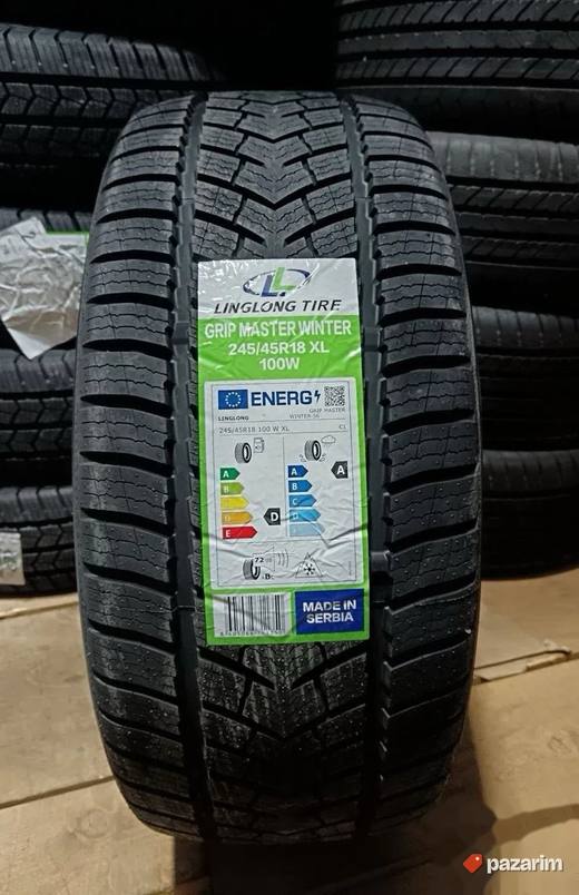 NOVE Linglong zimske gume 245/45 R18