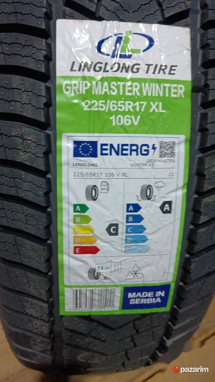 NOVE Linglong zimske gume 225/65 R17 2