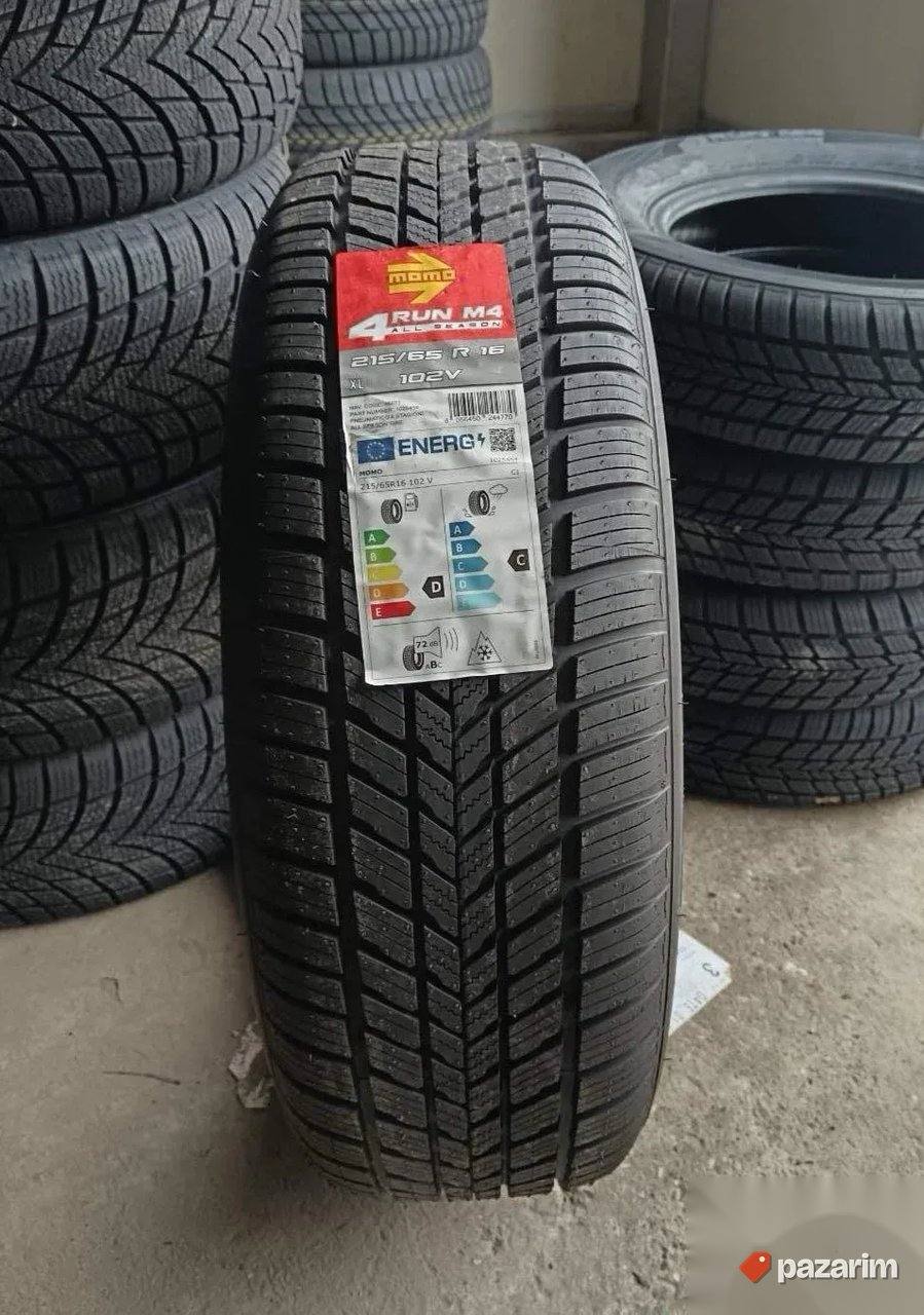NOVE Momo All Season gume 215/65 R16 1