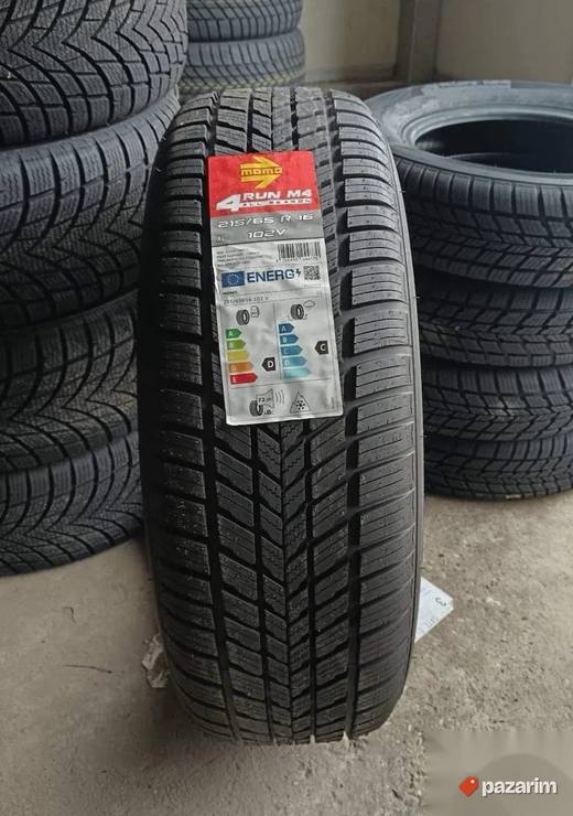 NOVE Momo All Season gume 215/65 R16