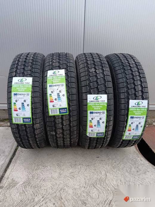 NOVE Linglong All Season gume 165/70 R14C
