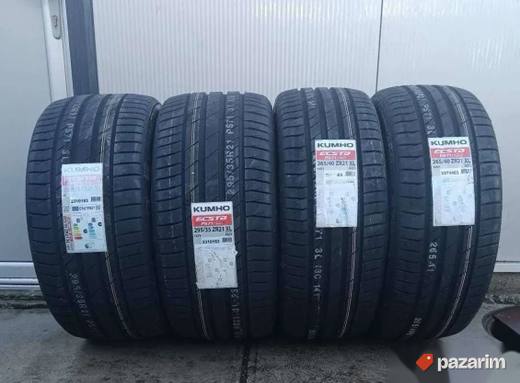 NOVE Kumho letnje gume 295/35 R21 i 265/40 R21