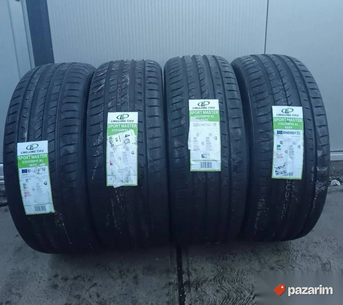 NOVE Linglong letnje gume 235/50 R19 1