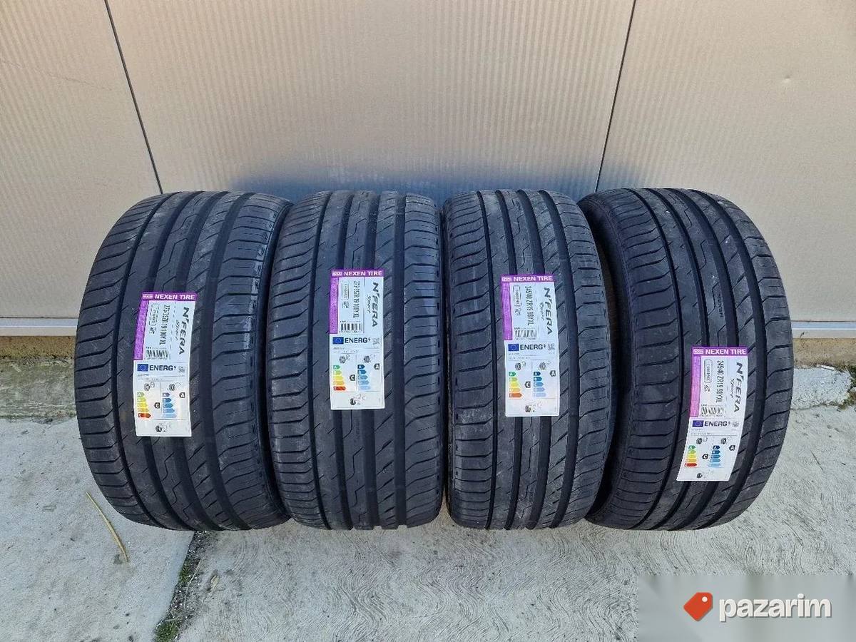 NOVE Nexen letnje gume 275/35 R19 i 245/40 R19 1