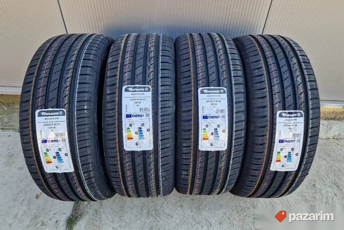 NOVE Barum letnje gume 235/45 R20 1