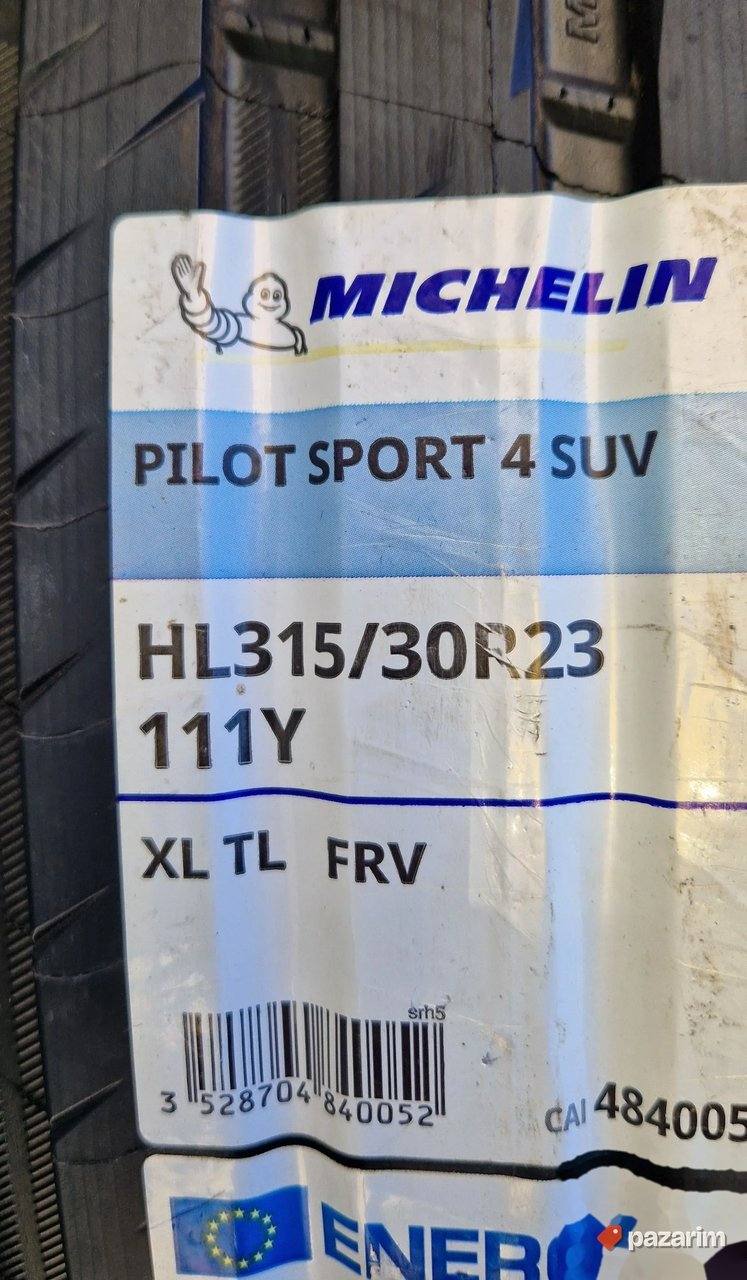 NOVE Alu felne BMW 23" + letnje gume 315/30 r23 i 275/35 R23 4