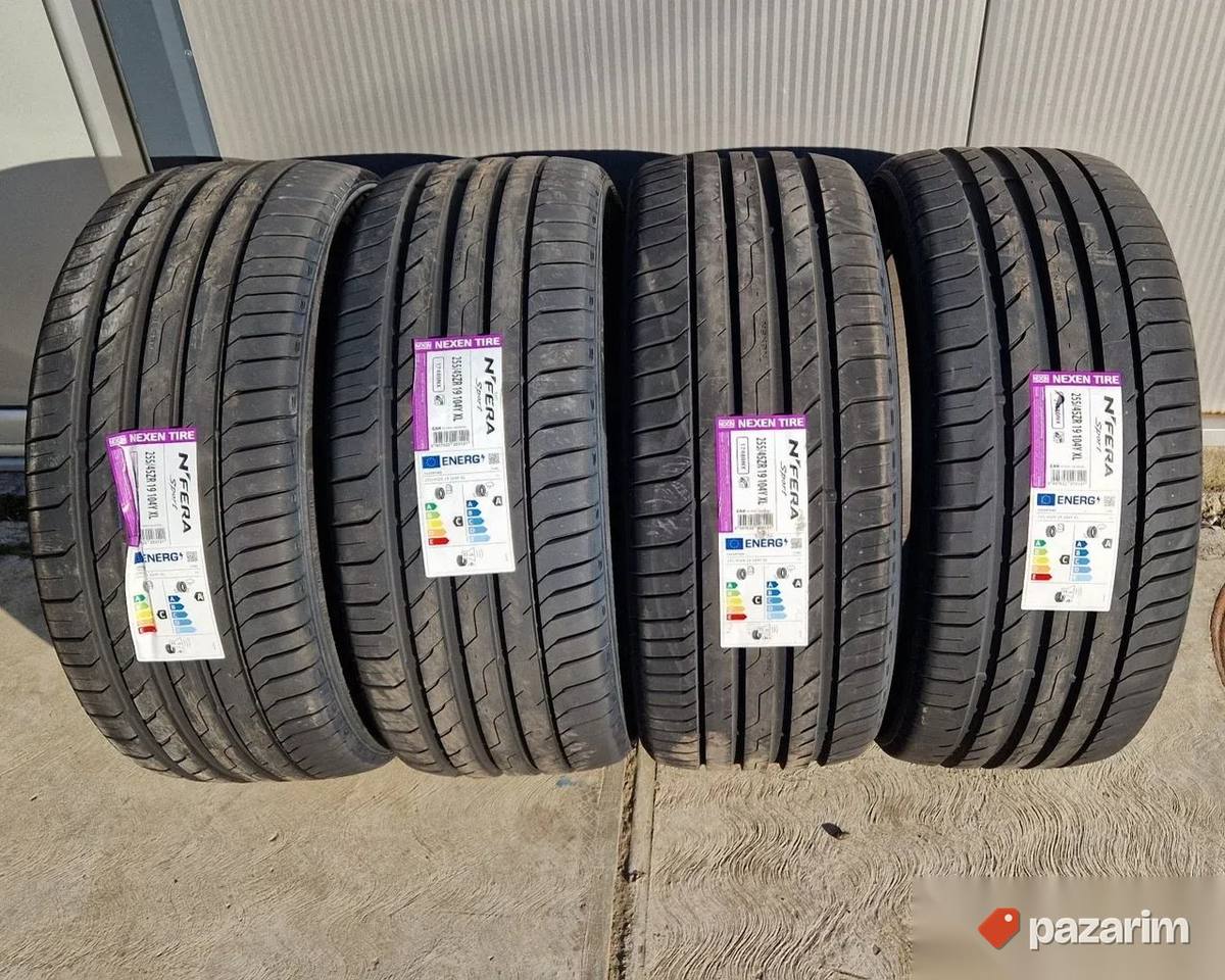 NOVE Nexen letnje gume 255/45 R19 1