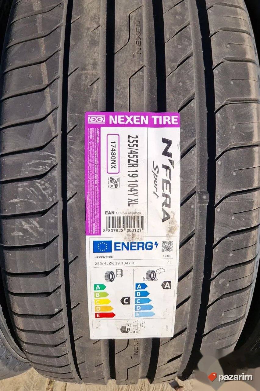 NOVE Nexen letnje gume 255/45 R19 2