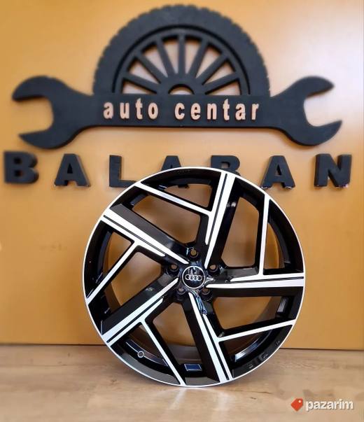 NOVE Alu felne MAK Original Audi 19"