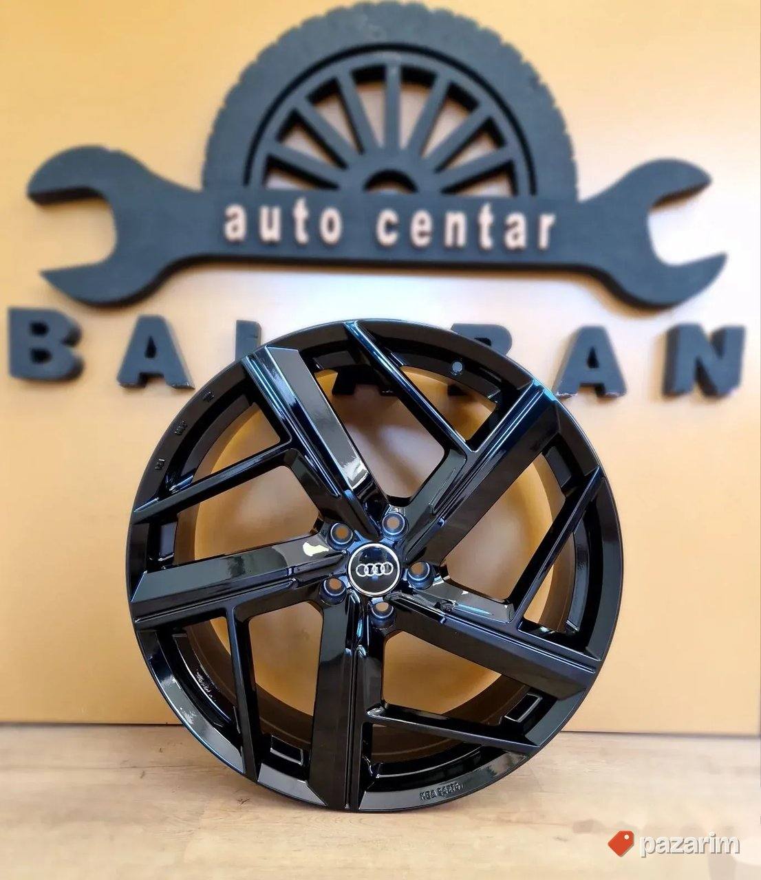 NOVE Alu felne MAK Original Audi 20" 1
