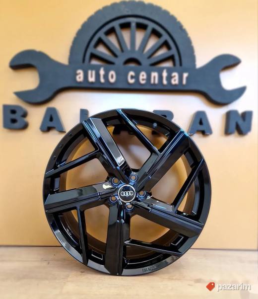 NOVE Alu felne MAK Original Audi 20"