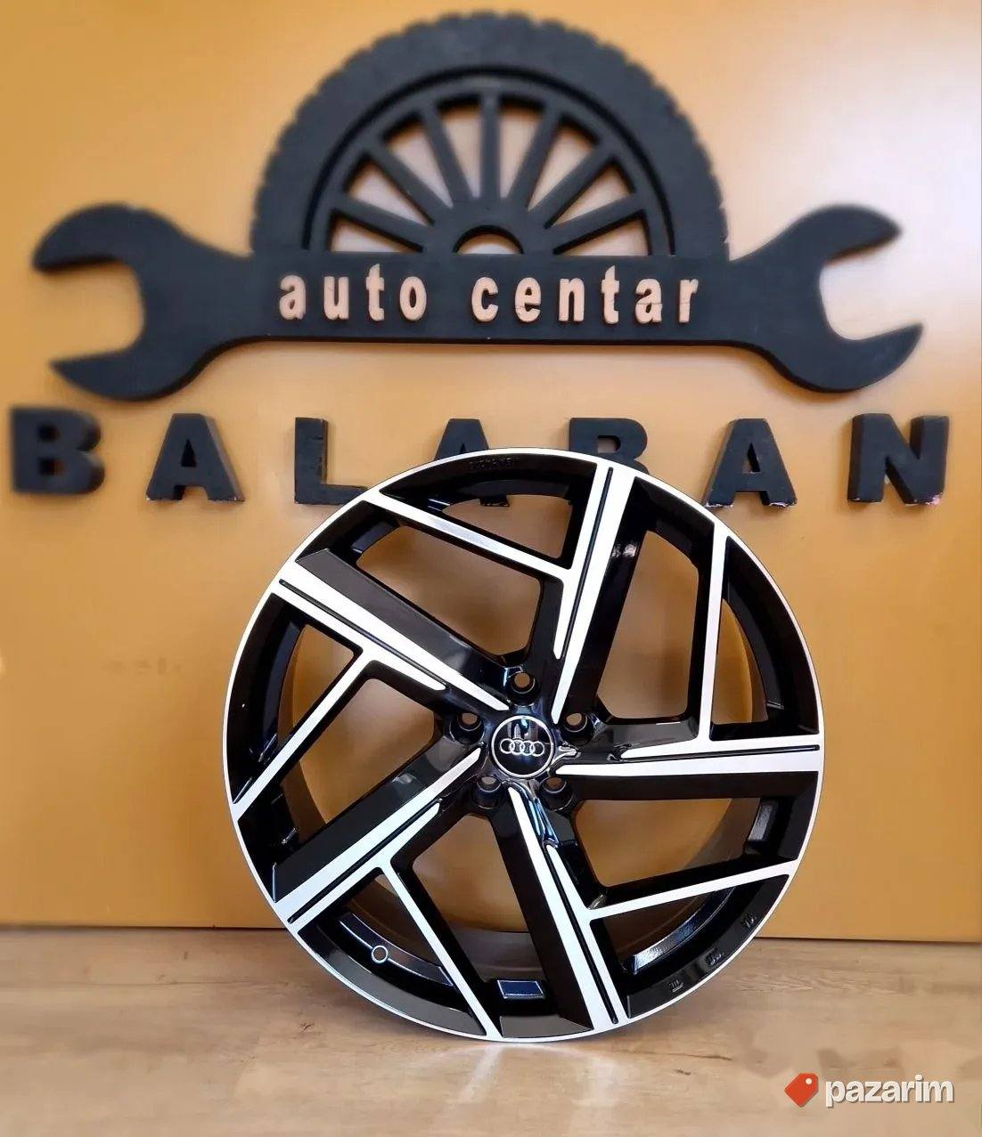NOVE Alu felne MAK Original Audi 21" 1