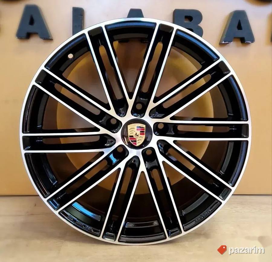 NOVE Alu felne MAK Original Porsche Panamera 21" 2