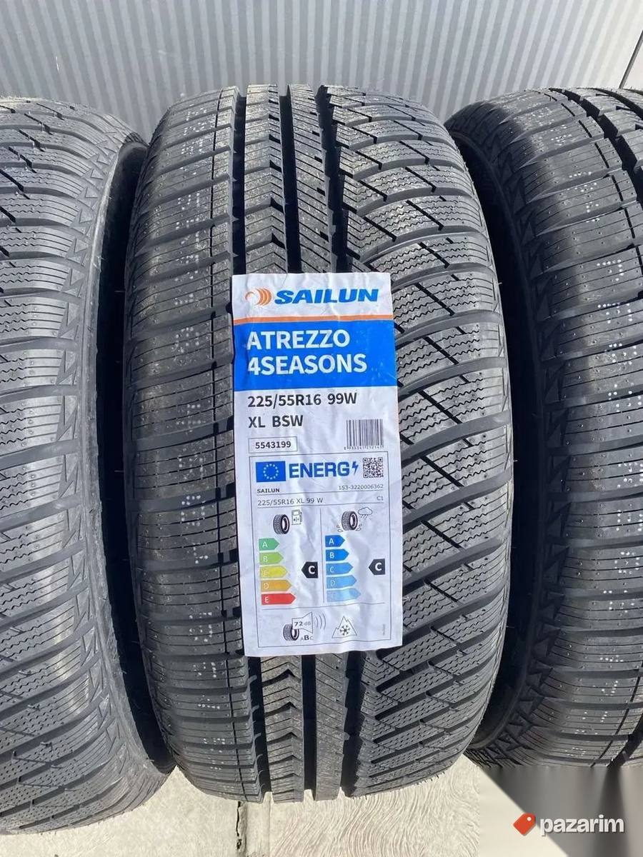NOVE Sailun All Season gume 225/55 R16 2