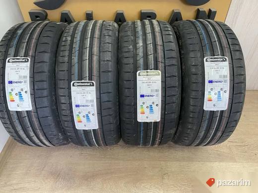 NOVE Continental letnje gume 245/45 R18