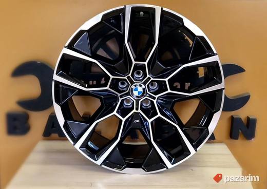NOVE Alu felne BMW 21"