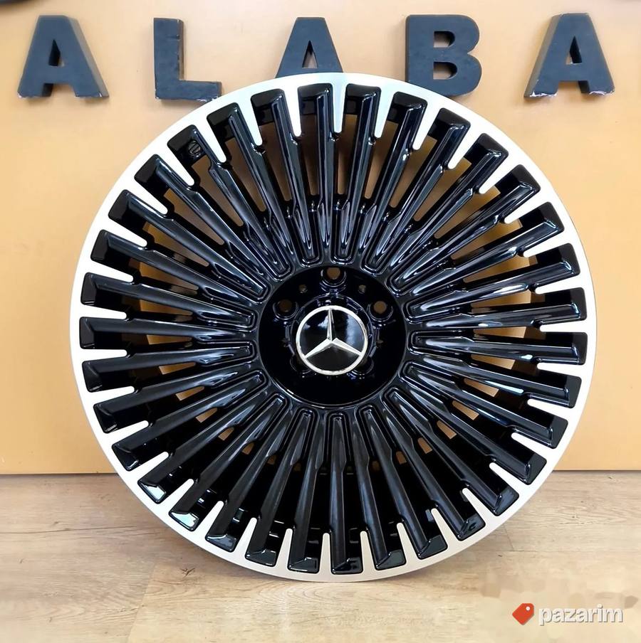 NOVE Alu felne Mercedes 20" 2