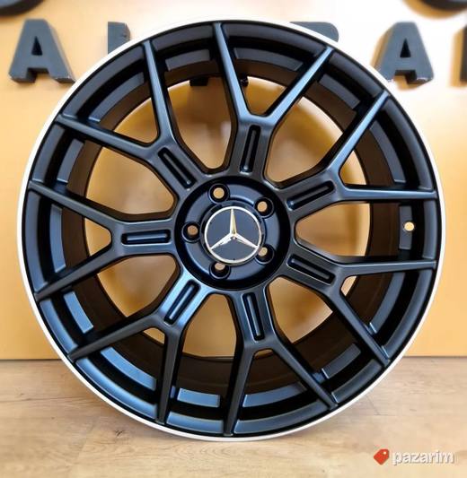 NOVE Alu felne Mercedes 20"