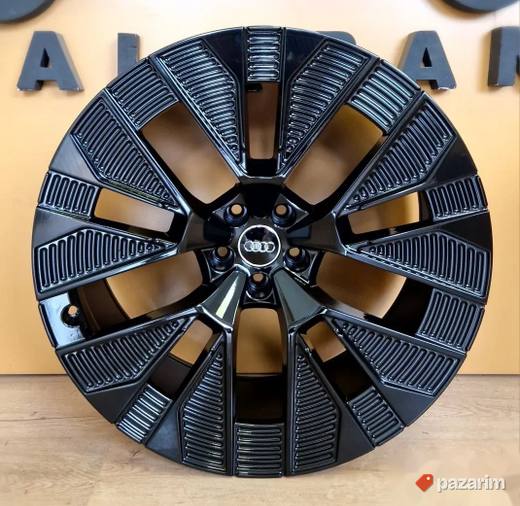 NOVE Alu felne Audi 22"