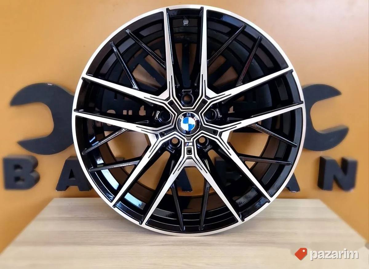 NOVE Alu felne BMW 19" 1