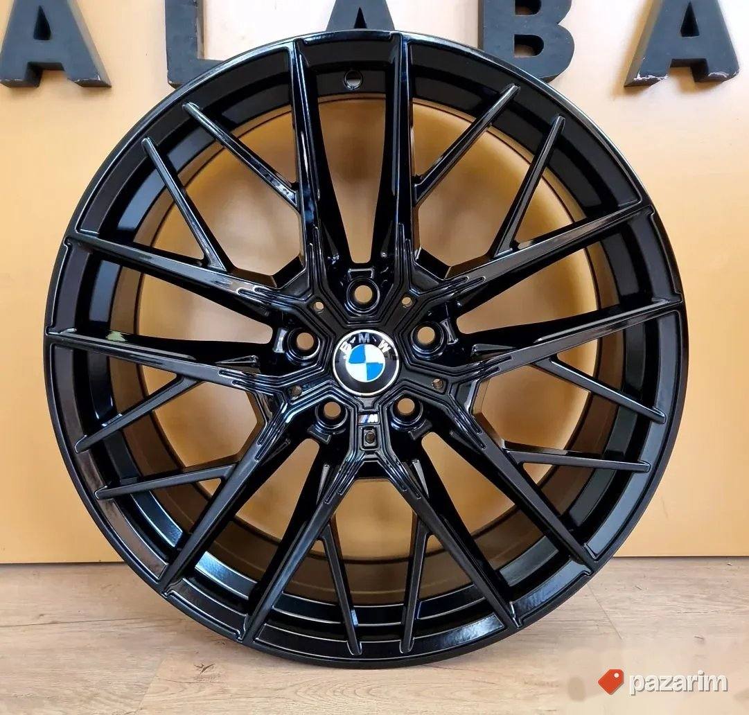 NOVE Alu felne BMW 19" 1