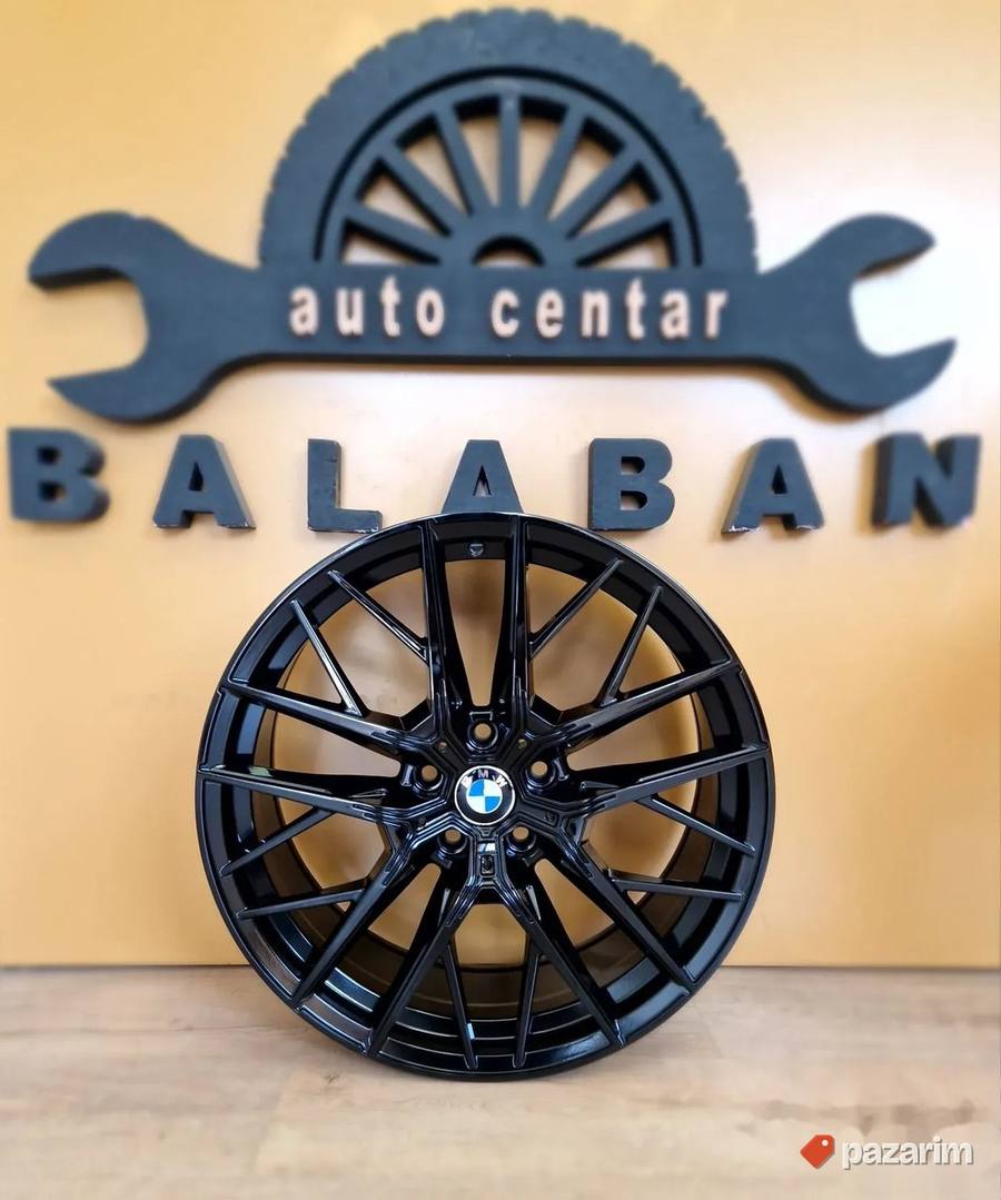 NOVE Alu felne BMW 19" 2