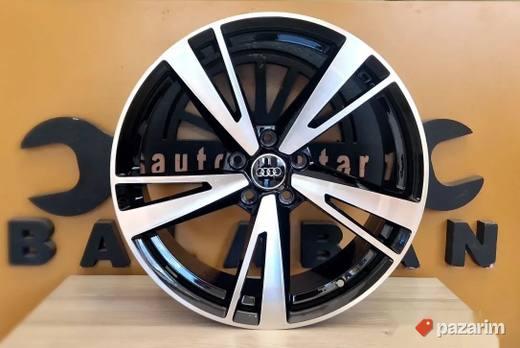 NOVE Alu felne Audi 19"
