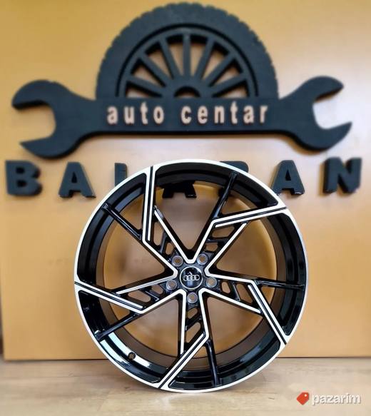 NOVE Alu felne Audi 21"