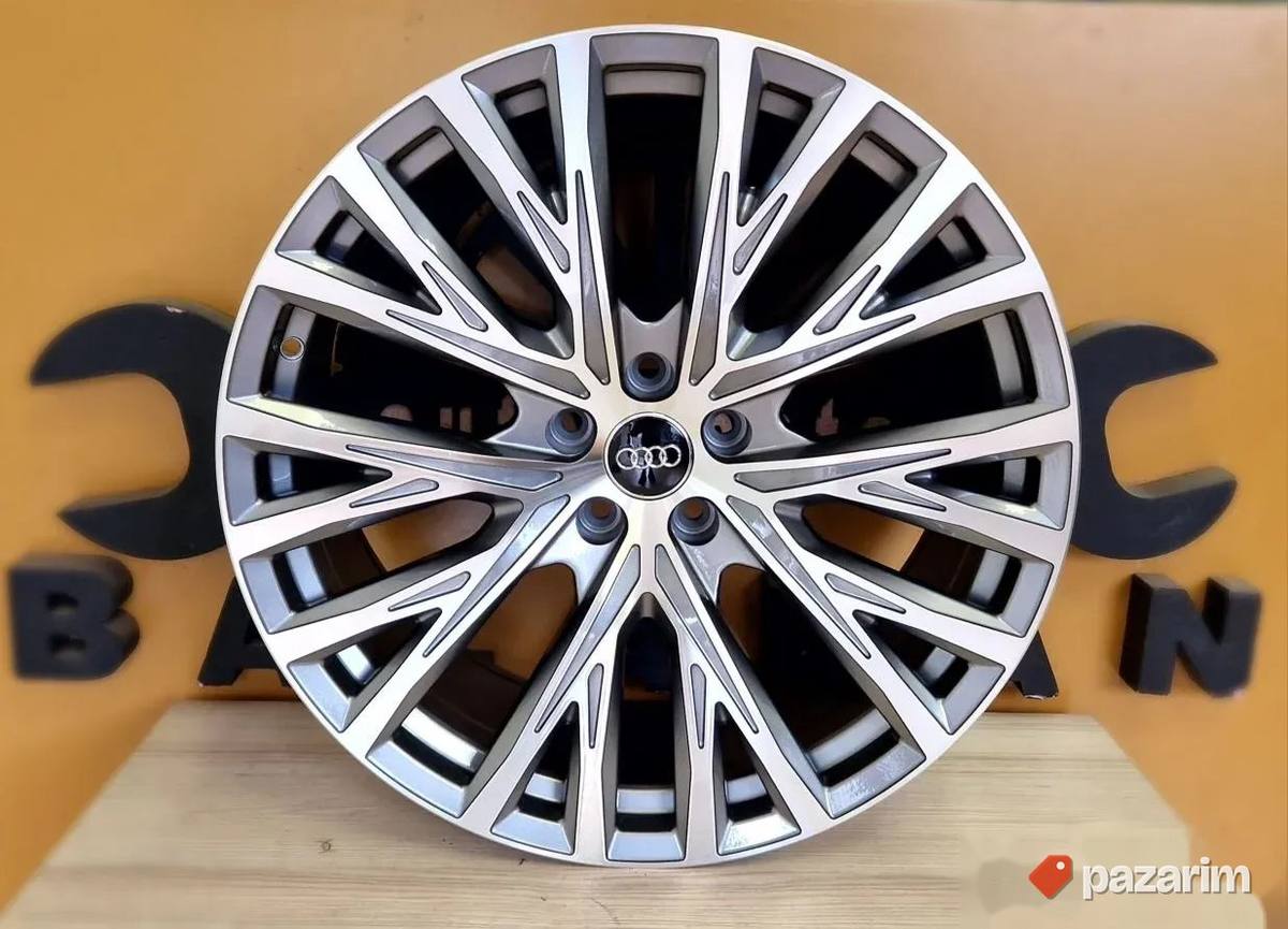 NOVE Alu felne Audi 20" 1