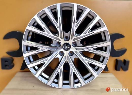 NOVE Alu felne Audi 20"