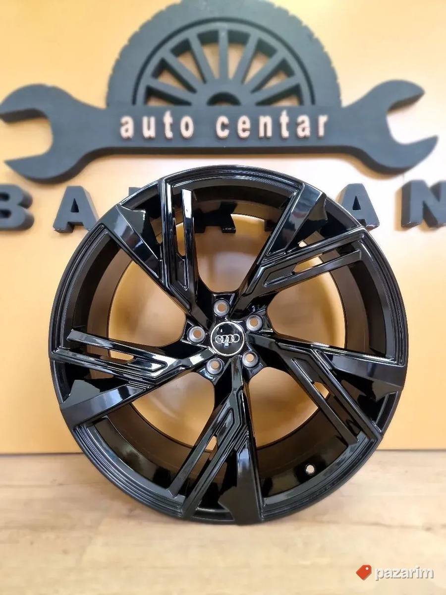NOVE Alu felne Audi 21" 2