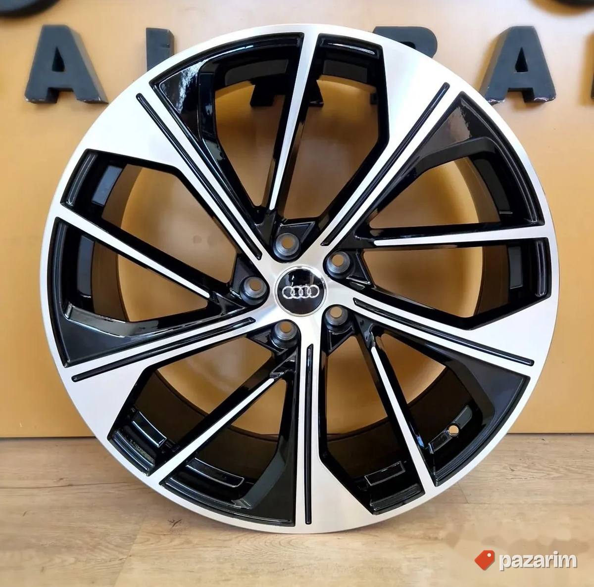 NOVE Alu felne Audi 21" 1