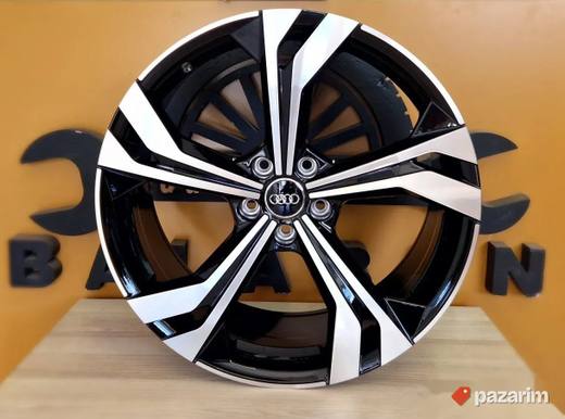 NOVE Alu felne Audi 20"