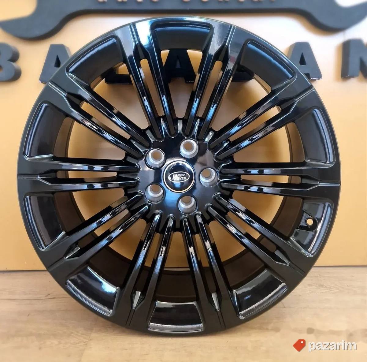 NOVE Alu felne Range Rover 23" 1