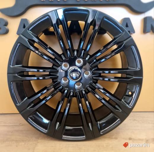 NOVE Alu felne Range Rover 23"