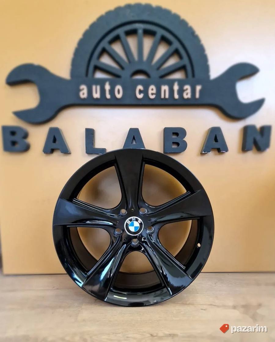 NOVE Alu felne BMW 19" 2