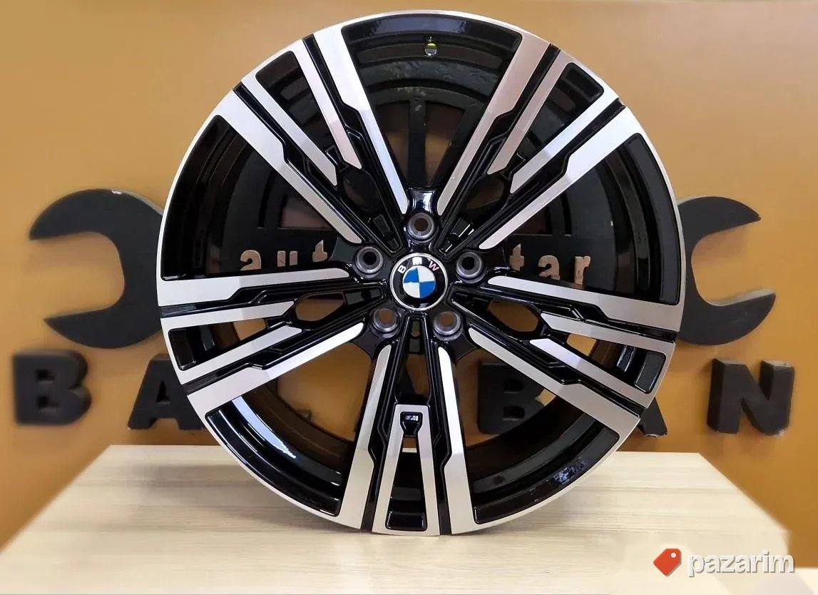 NOVE Alu felne BMW 21" 1