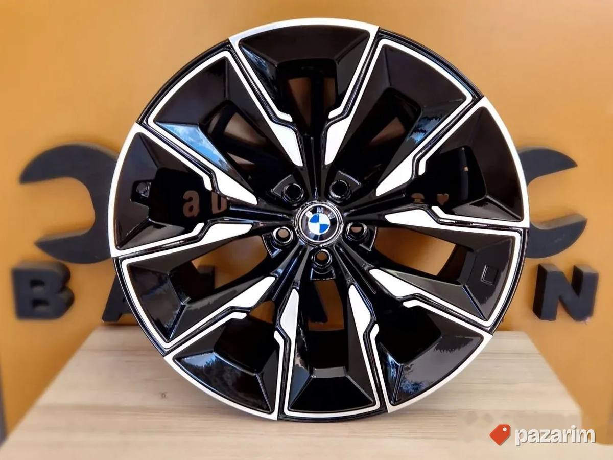 NOVE Alu felne BMW 19" 1