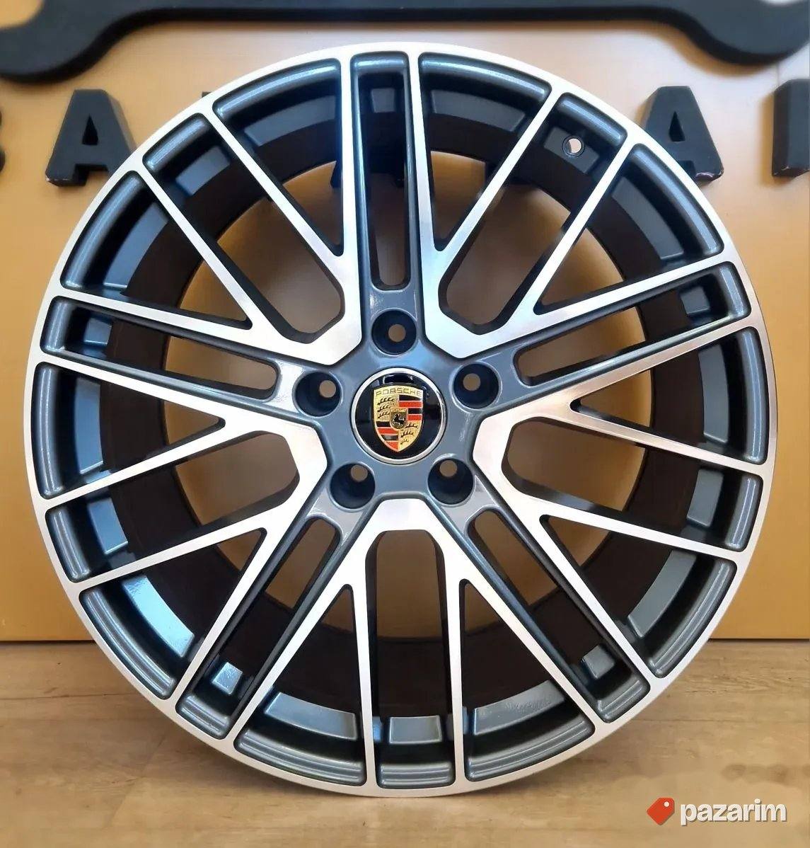 NOVE Alu felne Porsche 21" 1
