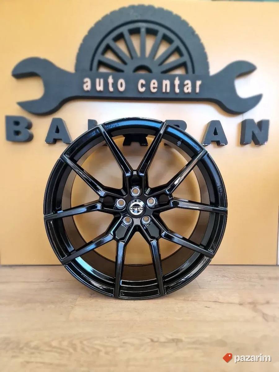 NOVE Alu felne Volvo 21" 2