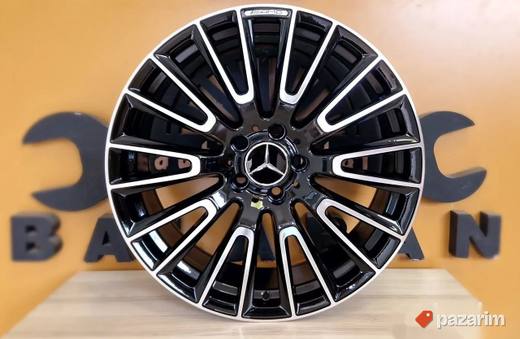 NOVE Alu felne Mercedes 19"