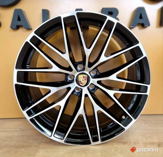 NOVE Alu felne Porsche 20"