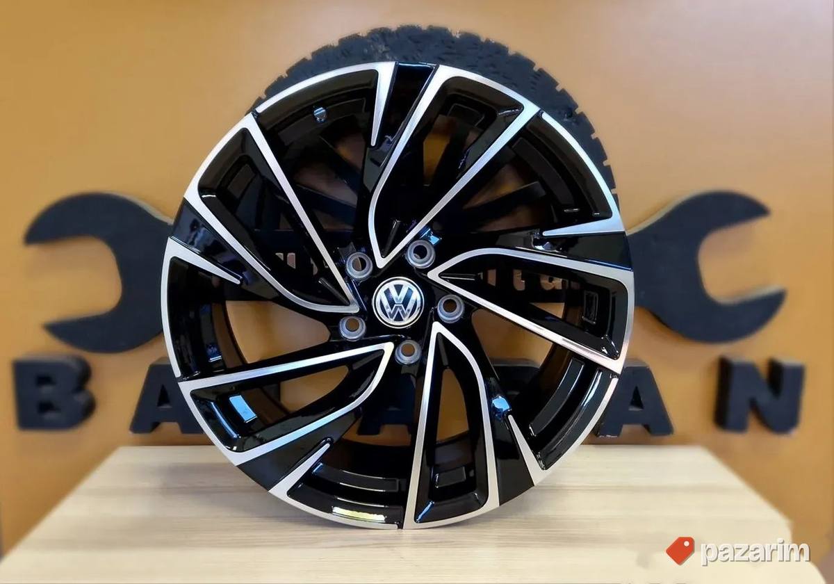 NOVE Alu felne Volkswagen 19" 1