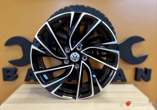 NOVE Alu felne Volkswagen 19"