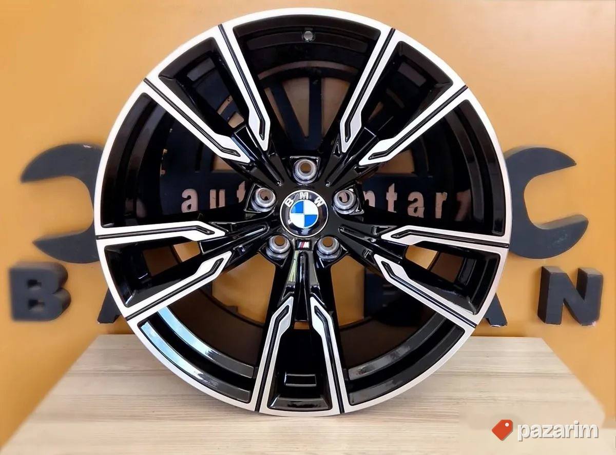 NOVE Alu felne BMW 20" 1