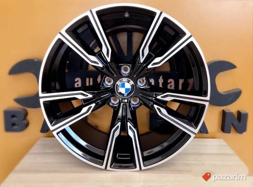 NOVE Alu felne BMW 20"