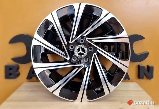 NOVE Alu felne Mercedes 19"