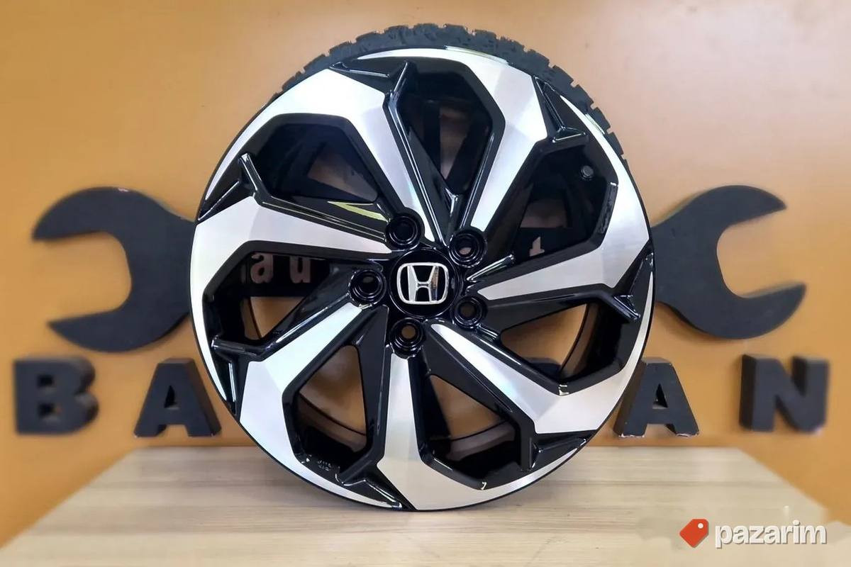 NOVE Alu felne Honda 17" 1